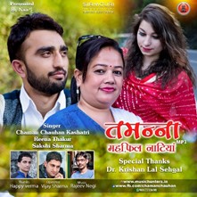 Tamanna-Mehfil Naatiyan